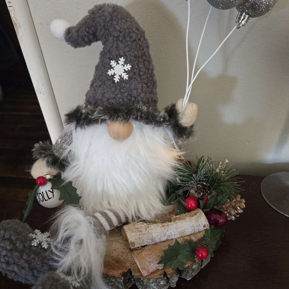 Handmade Gnome